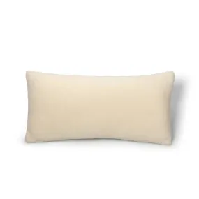 SHEARLING CUSHION | OBLONG