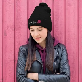 Shoreline Offroad Custom Off-road Apparel Pom-Pom Beanie