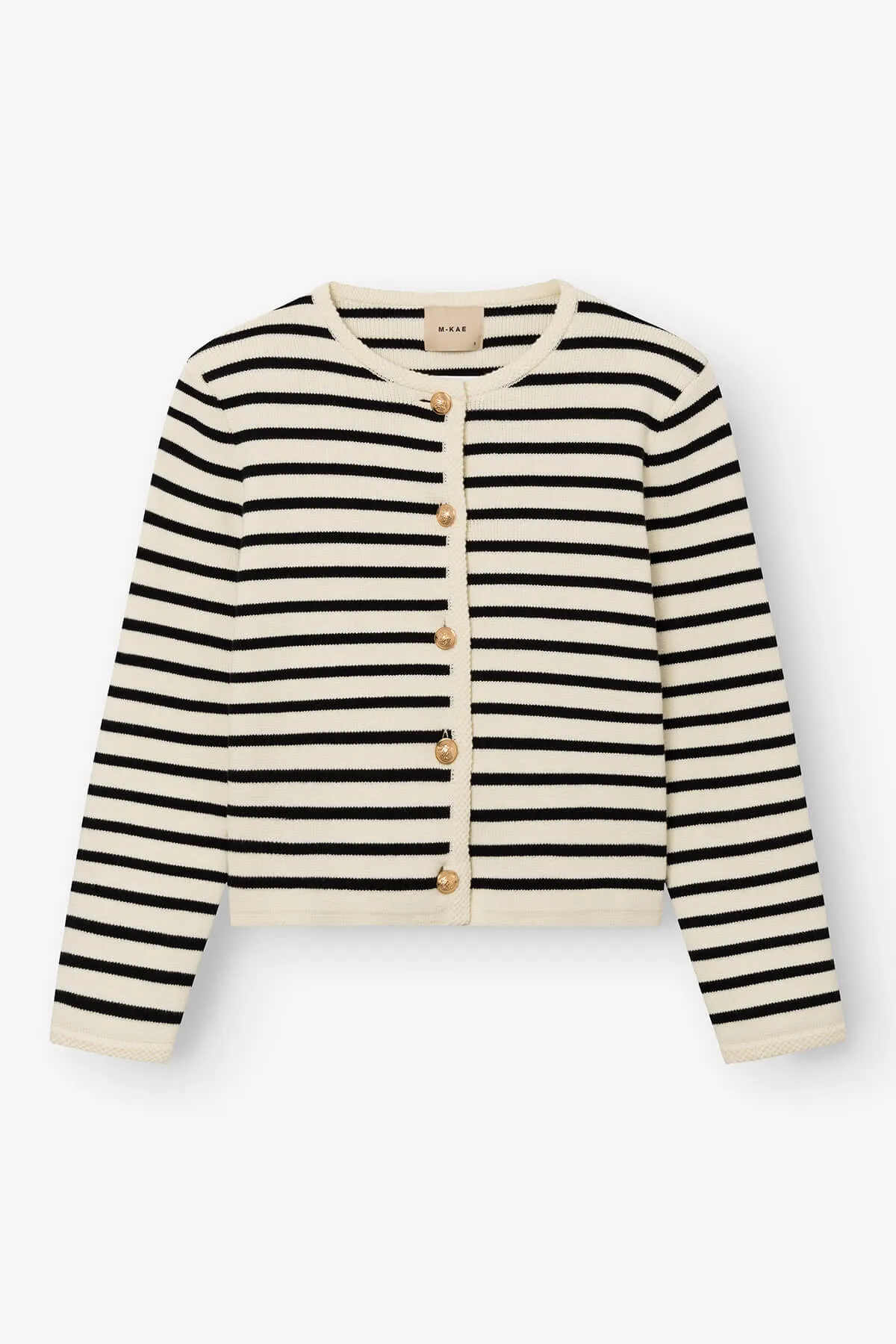 Sienna Cardigan - Striped