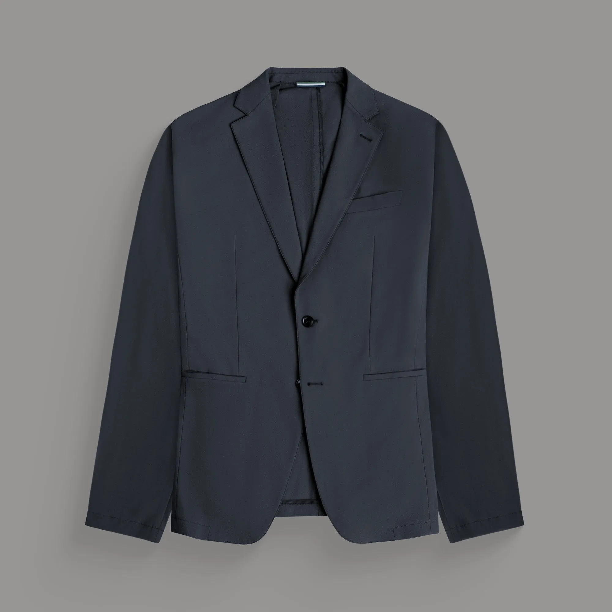 Soho FlexTech Blazer - Charcoal