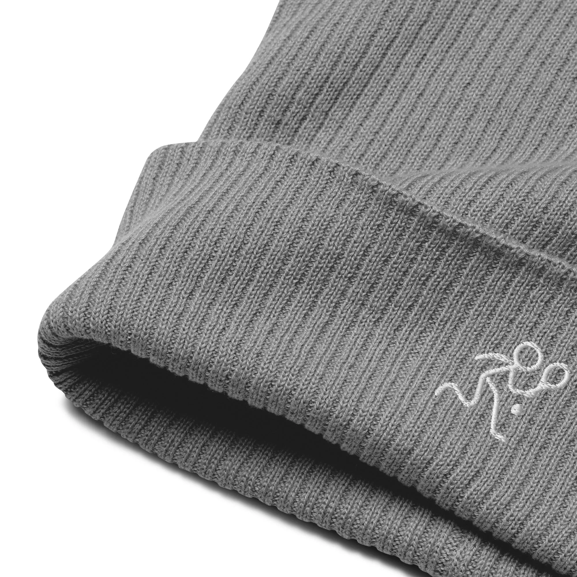 Sportz Loco™ Adult Organic Ribbed Beanie