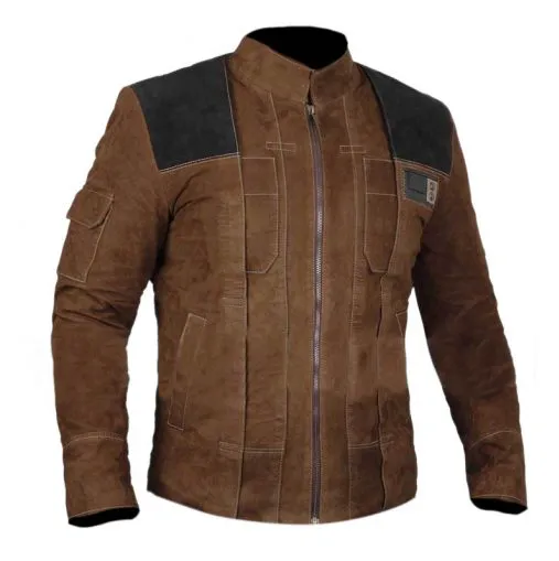 Star Wars Leather Jacket