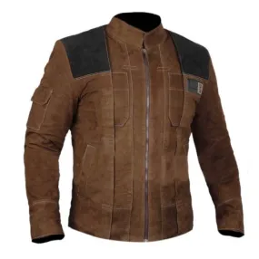 Star Wars Leather Jacket