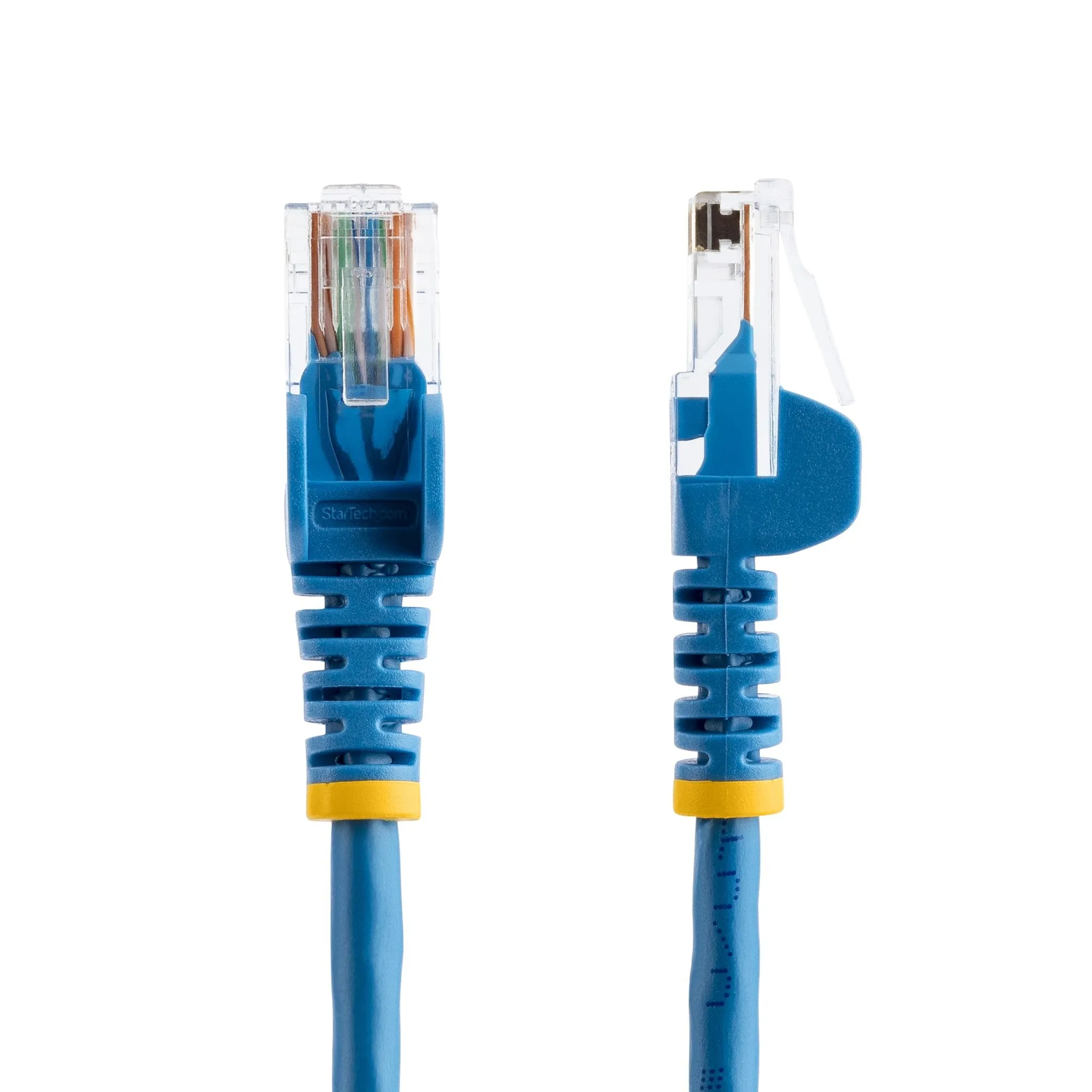 Startech.Com 2M Blue Cat5e / Cat 5 Snagless Patch Cable - Patch Cable - 2 M - Blue