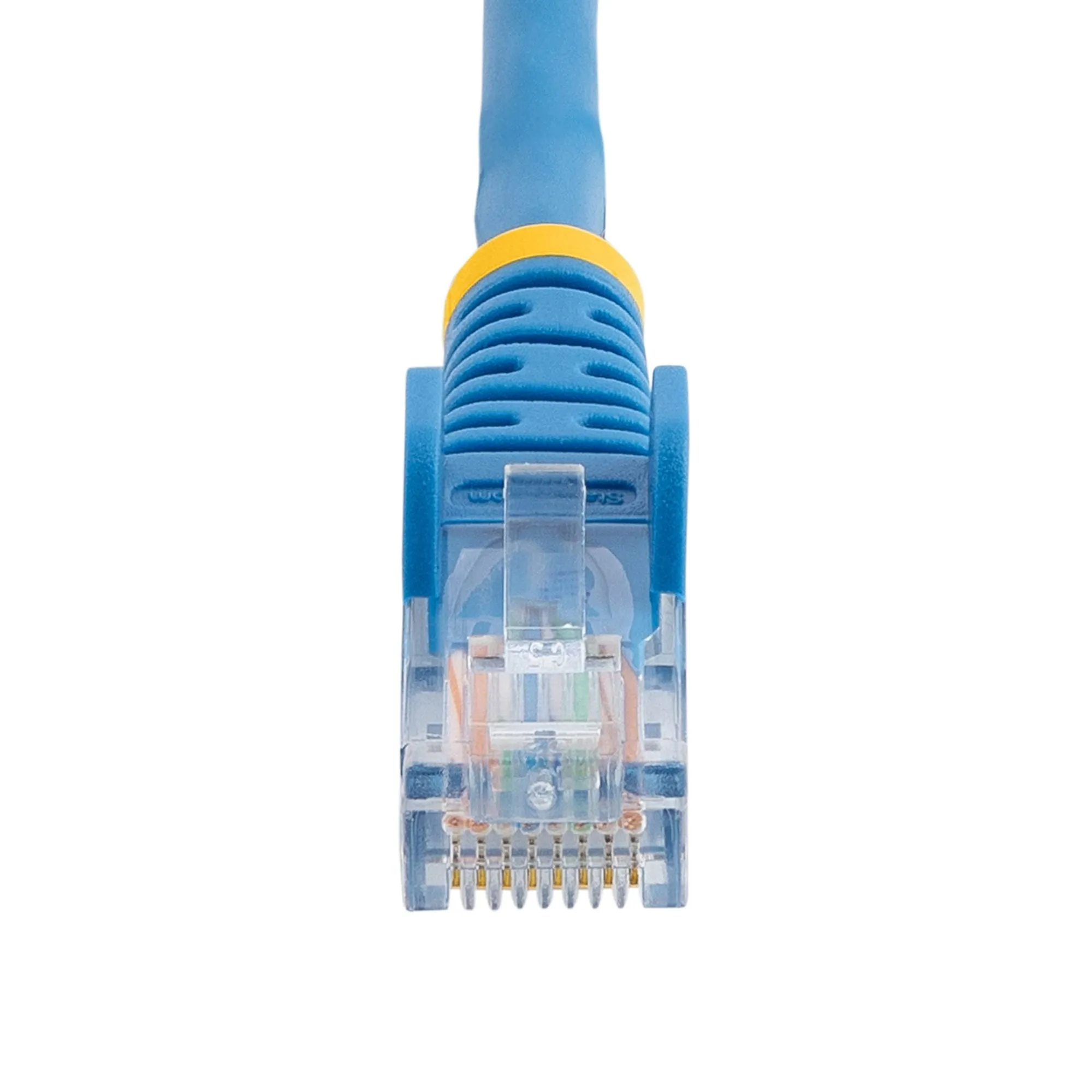 Startech.Com 2M Blue Cat5e / Cat 5 Snagless Patch Cable - Patch Cable - 2 M - Blue