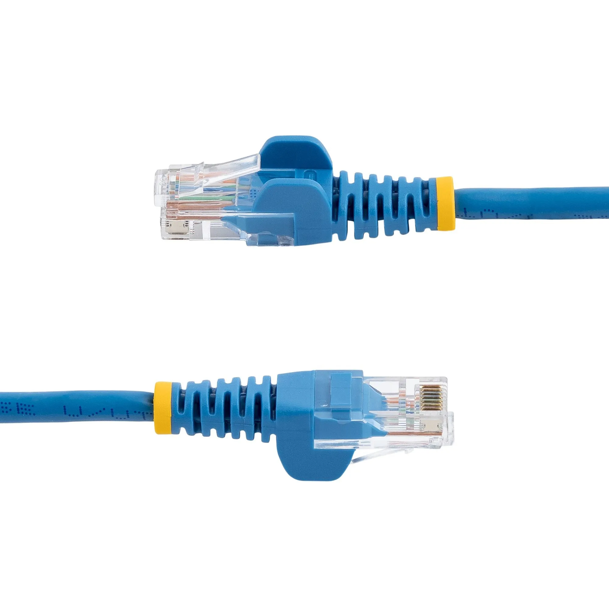 Startech.Com 2M Blue Cat5e / Cat 5 Snagless Patch Cable - Patch Cable - 2 M - Blue