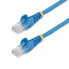 Startech.Com 2M Blue Cat5e / Cat 5 Snagless Patch Cable - Patch Cable - 2 M - Blue