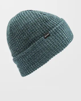 Stoned Knit Beanie - Ivy