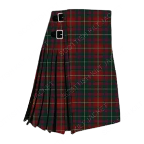 Tartan Kilt County Meath Modern