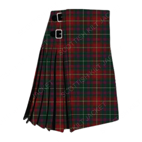 Tartan Kilt County Meath Modern