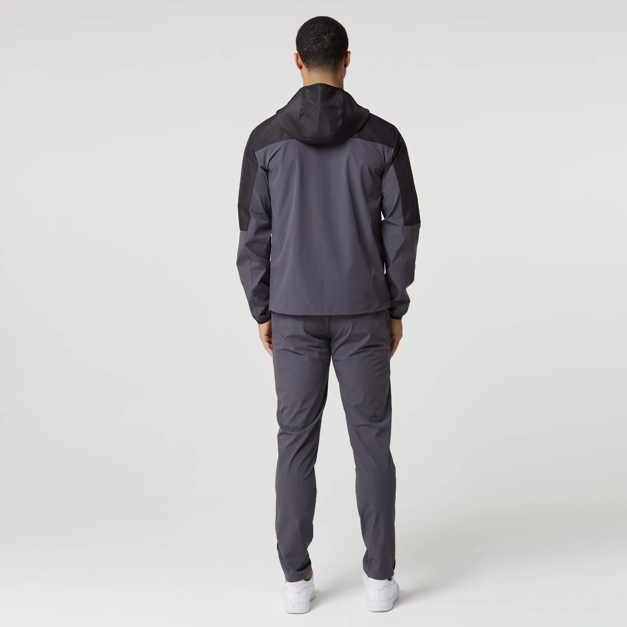 Tech Performance Jacket | Charcoal