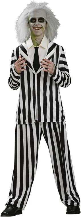 Teens Beetlejuice Costume