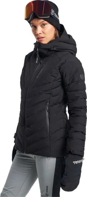 Tenson Women&#x27;s Prime Down Jacket Black | Buy Tenson Women&#x27;s Prime Down Jacket Black here | Outnorth