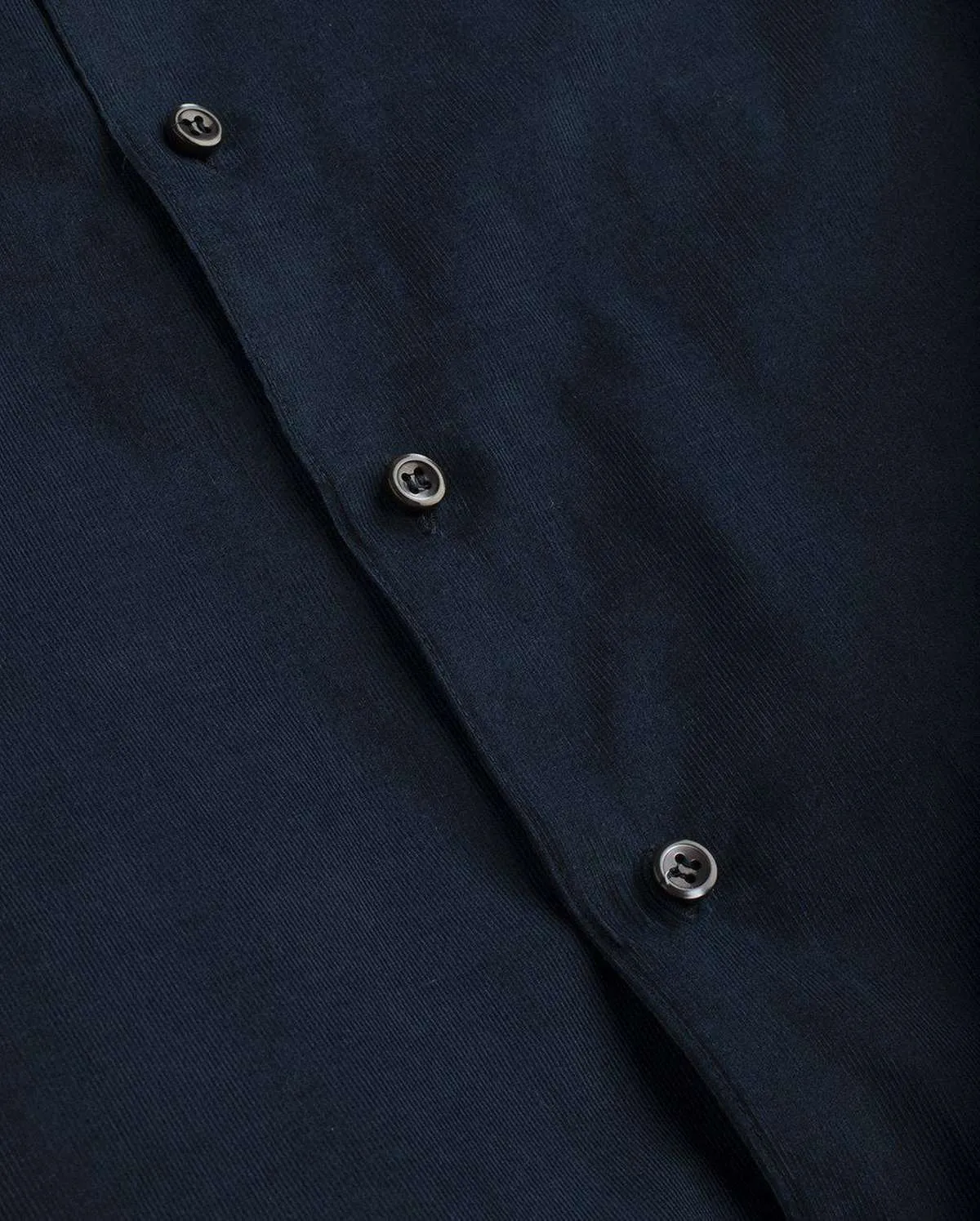 The Cord Plain Collar