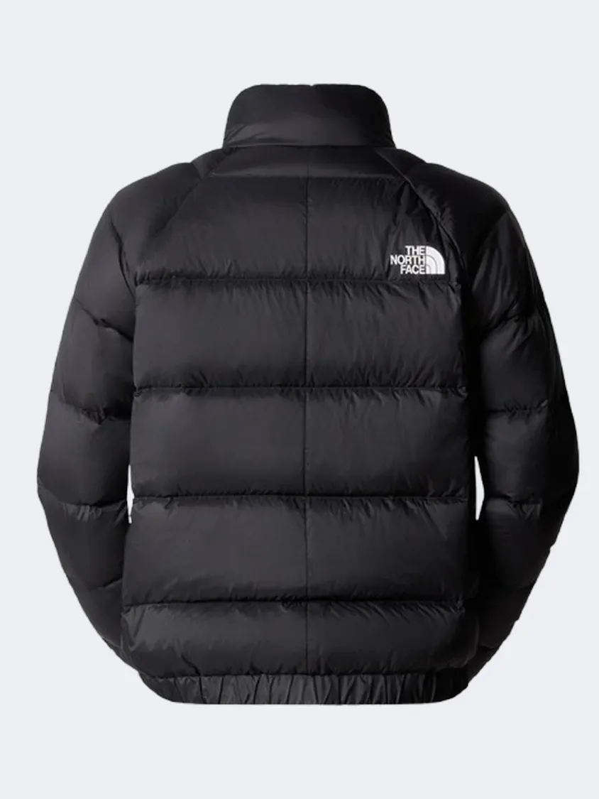 The North Face Hyalite Down Women Lifestyle Jacket Black