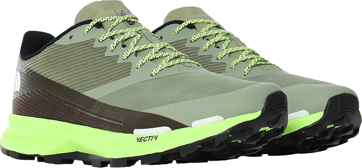 The North Face Men&#x27;s VECTIV Levitum Sharp Green/Tea Green | Buy The North Face Men&#x27;s VECTIV Levitum Sharp Green/Tea Green here | Outnorth