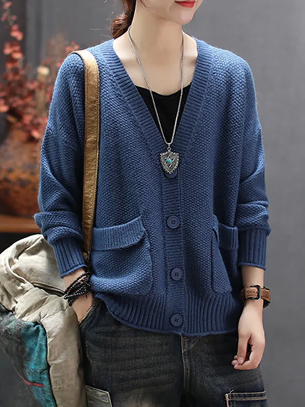 Thread Ahead Cardigan Sweater