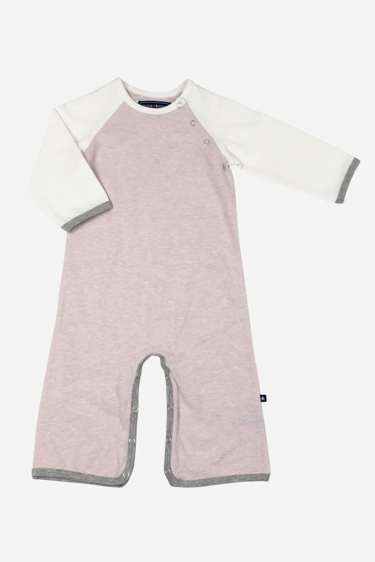 Toobydoo Abby Baby Girls Jumpsuit