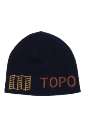 Topo Designs Slim Fitted Beanie