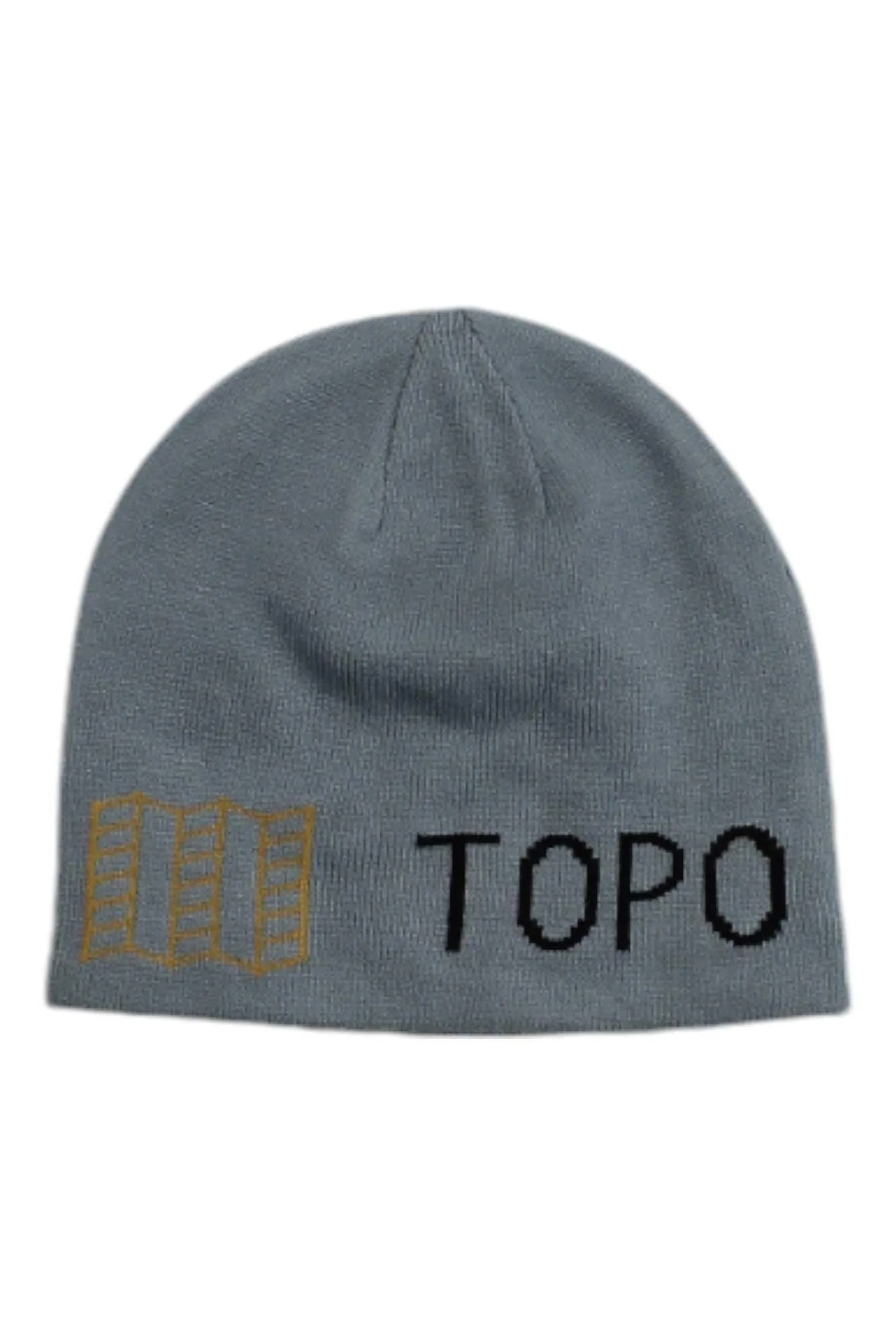 Topo Designs Slim Fitted Beanie