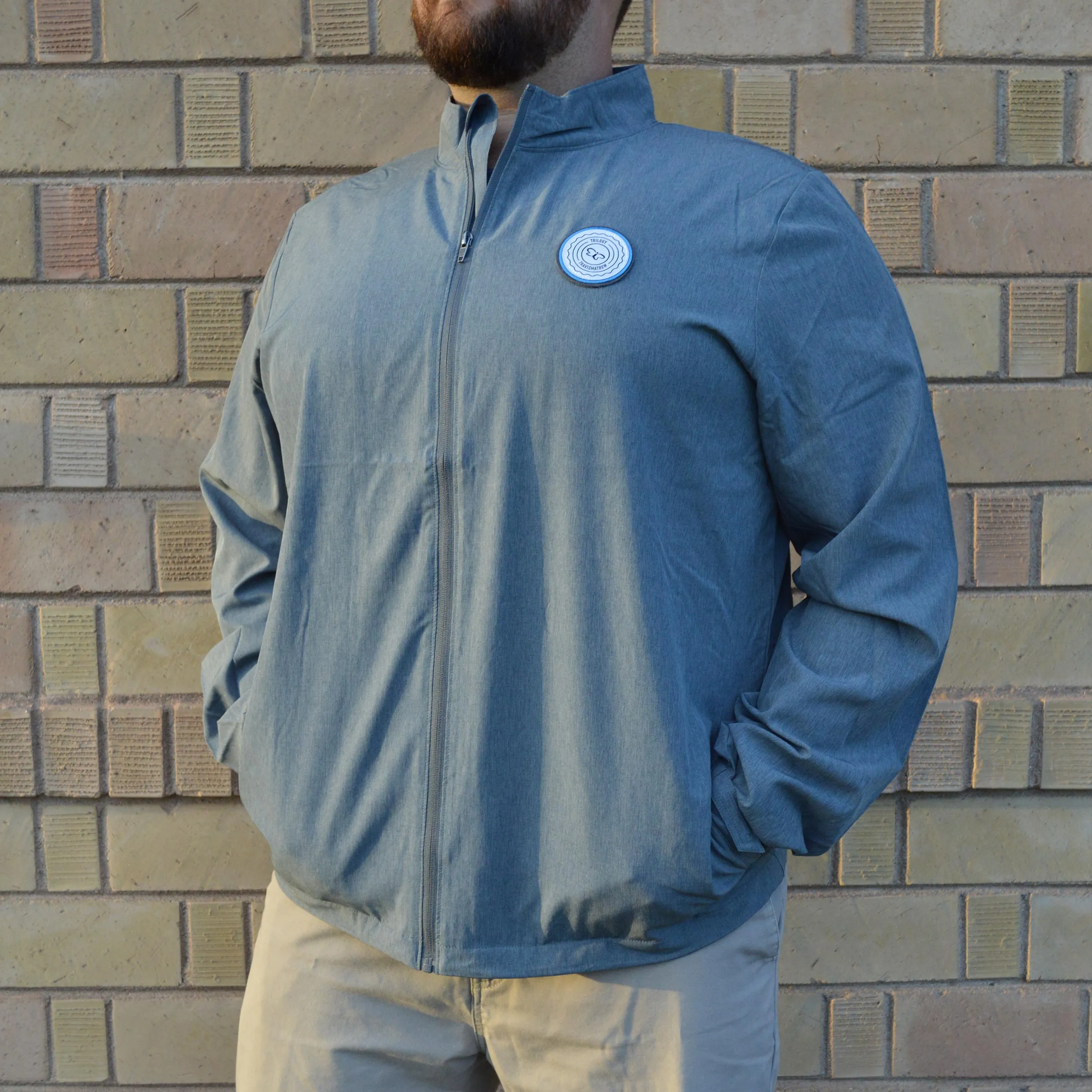 TravisMathew Trilogy Jacket