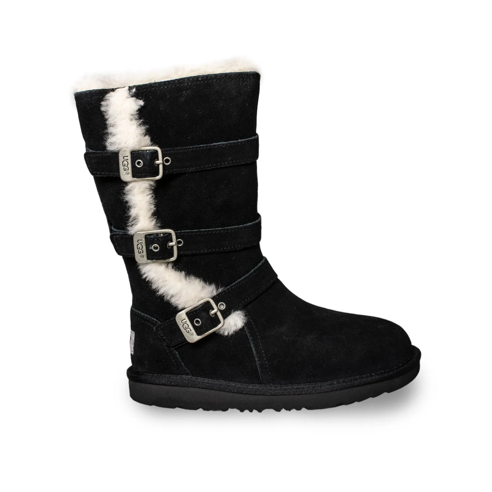 UGG Maddi II Black - Kid's