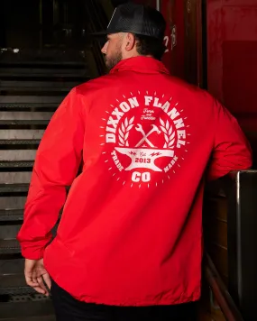 Unite Coaches Jacket