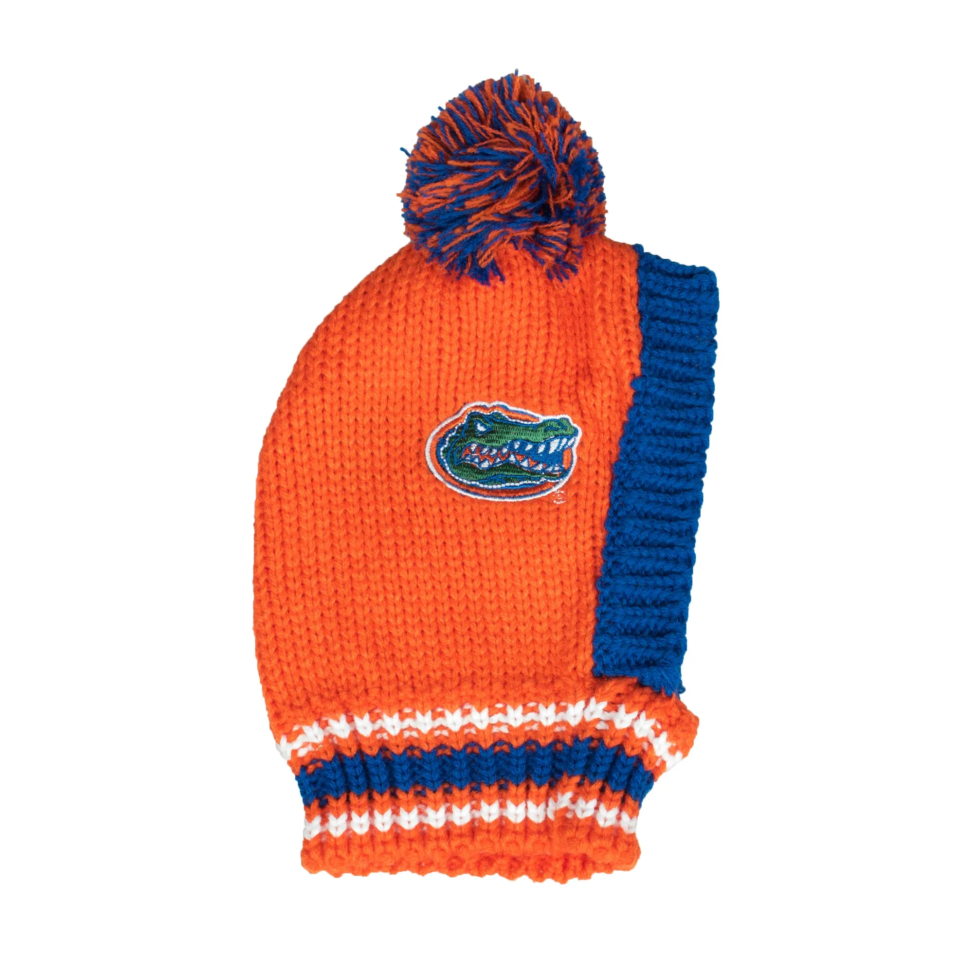 University of Florida Team Pet Knit Hat