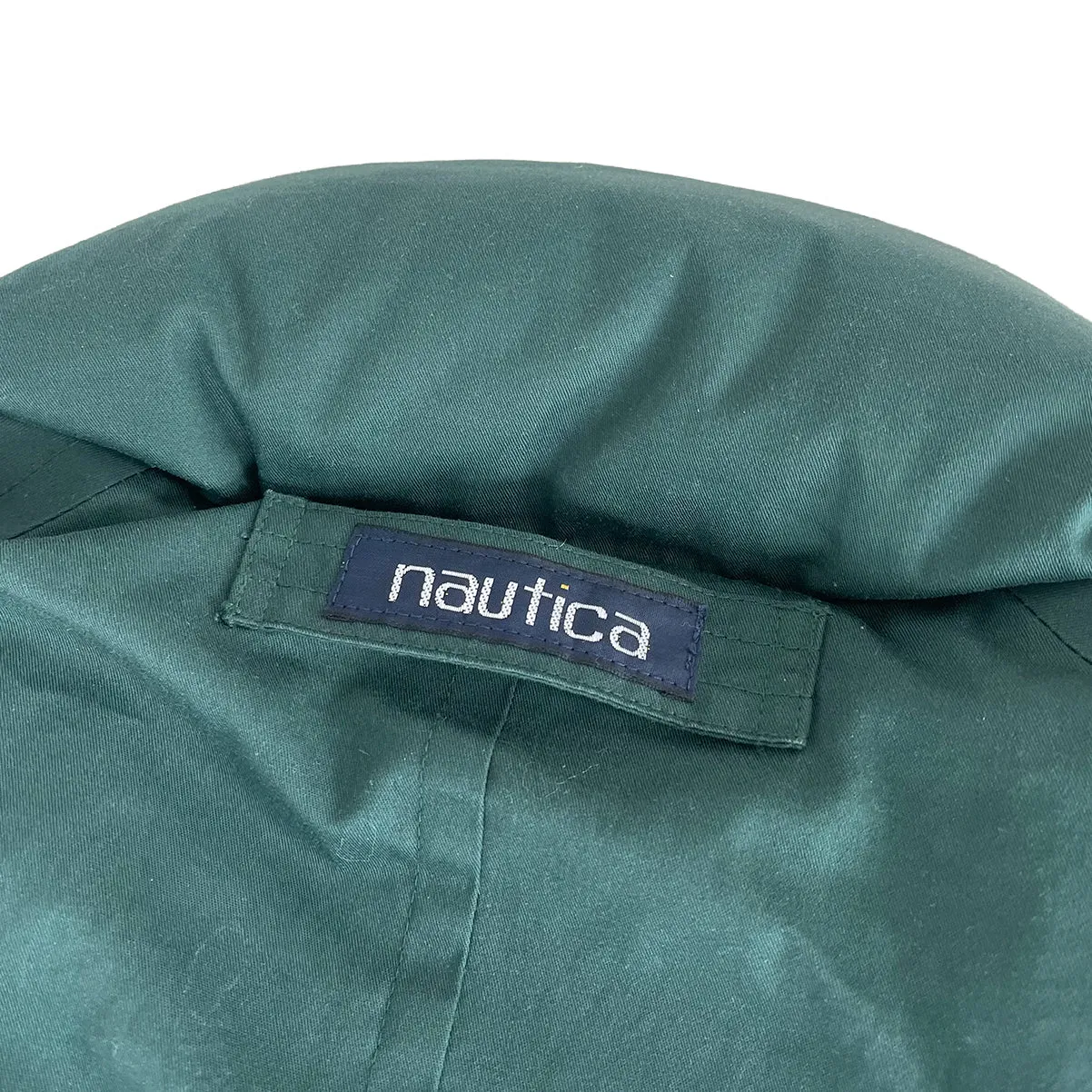 Vintage Nautica Puffer Jacket L