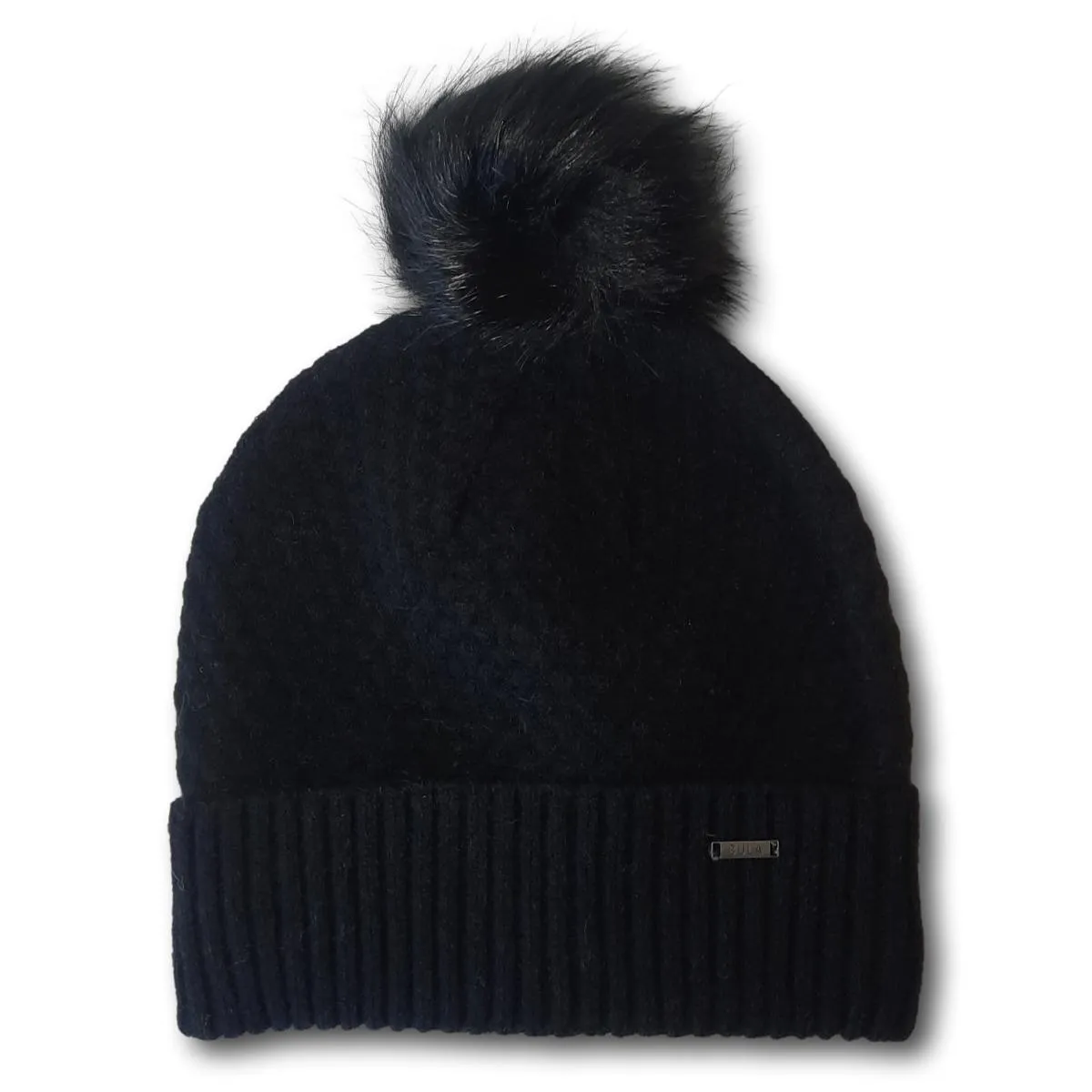 Woven Knit Toque